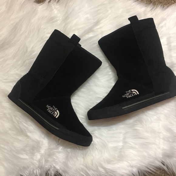 Shoes | Womens Northface Fleece Boots 